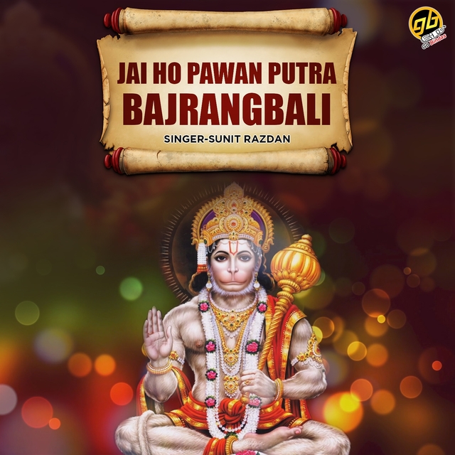 Couverture de Jai Ho Pawan Putra Bajrangbali