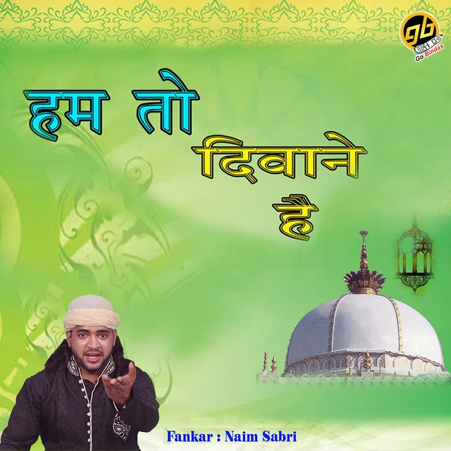 Couverture de Hum to Diwane Hai