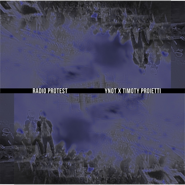 Couverture de Radio Protest