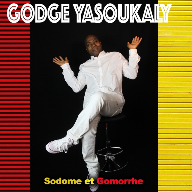 Couverture de Sodome et gomorrhe