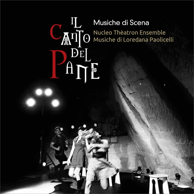 Couverture de Il canto del pane