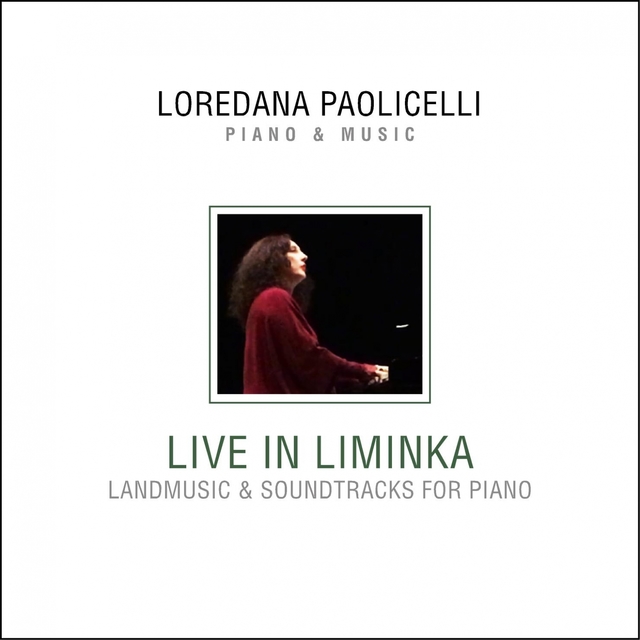 Couverture de Live in Liminka (Piano & Music)