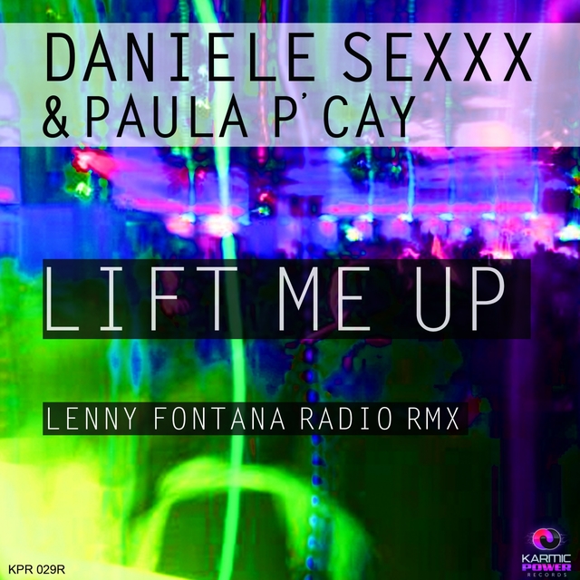 Couverture de Lift Me Up