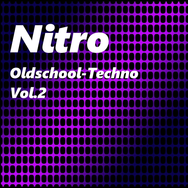 Couverture de Oldschool Techno, Vol..2