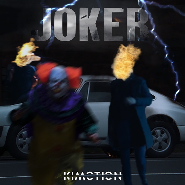 Couverture de Joker