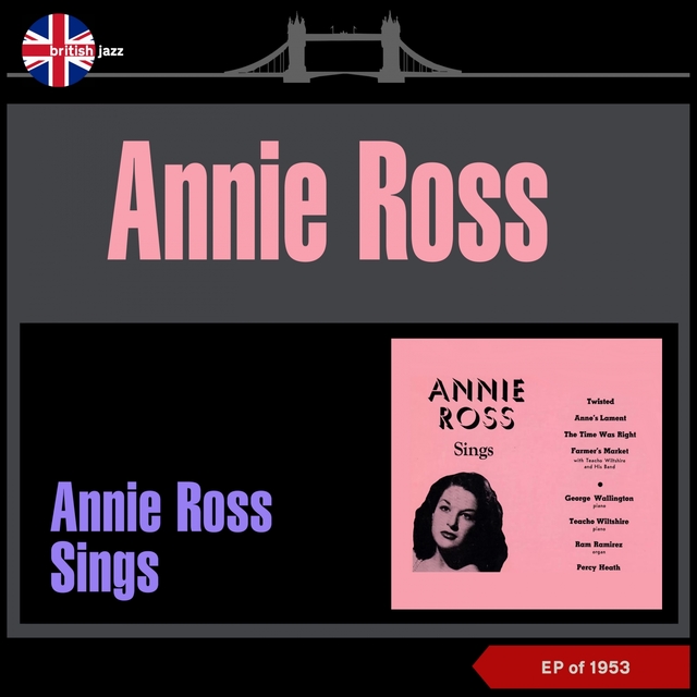 Annie Ross Sings