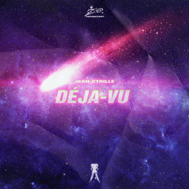 Couverture de Déjà-vu