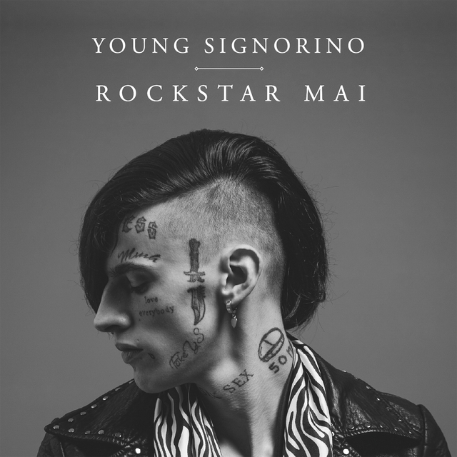 Couverture de Rockstar Mai