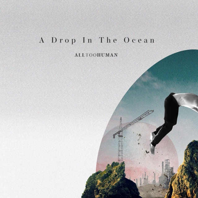 Couverture de A Drop in the Ocean