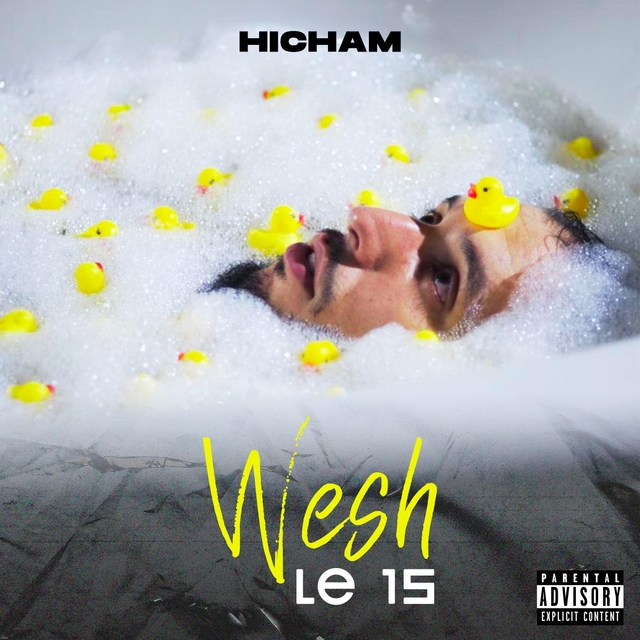 Couverture de Wesh le 15