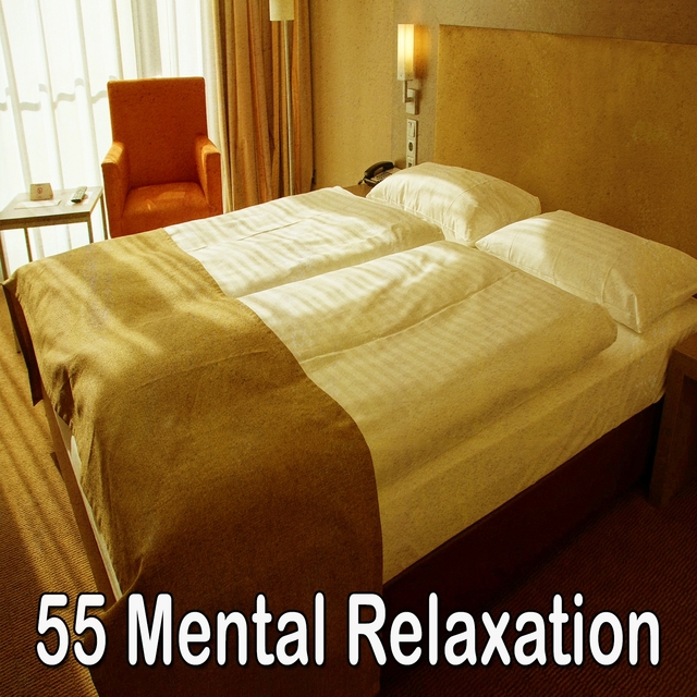 Couverture de 55 Mental Relaxation