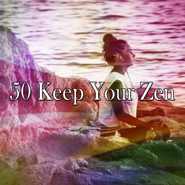 Couverture de 50 Keep Your Zen