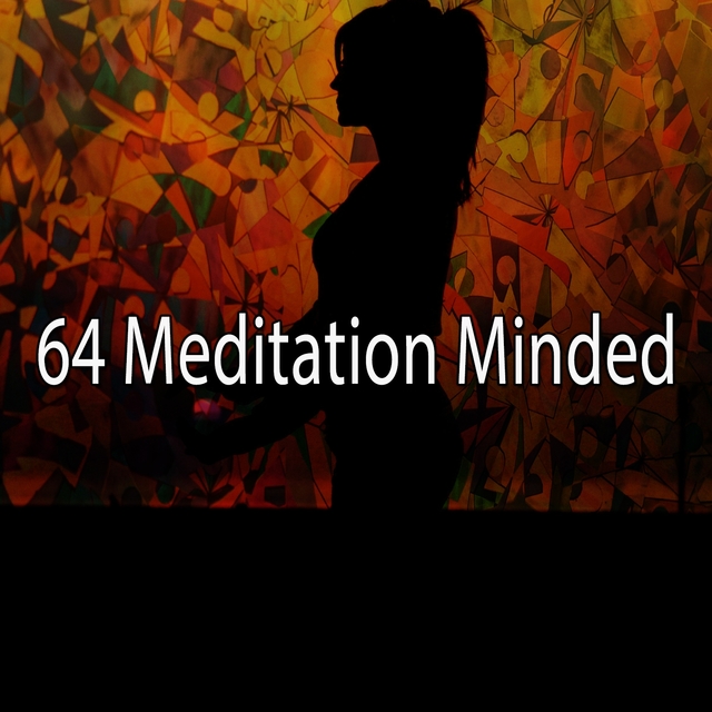 Couverture de 64 Meditation Minded