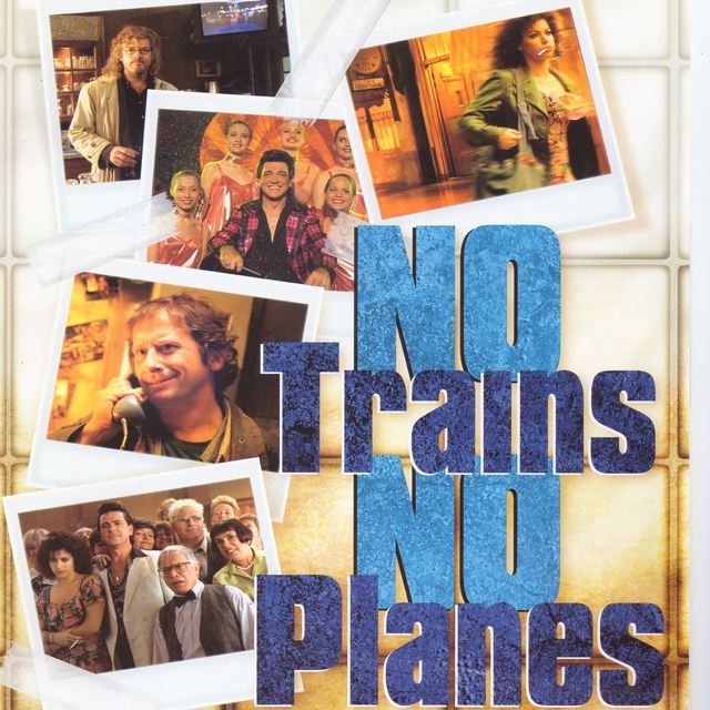 Couverture de No Trains No Planes