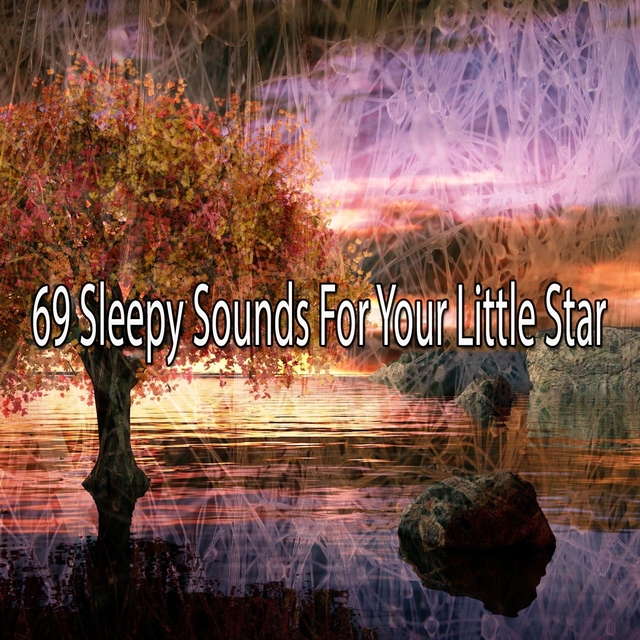 Couverture de 69 Sleepy Sounds for Your Little Star