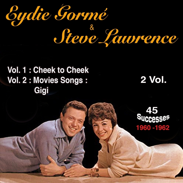 Vol. 1: Cheek to Cheek; Vol. 2: Movies Songs, 1960 - 1962 - 45 Successes