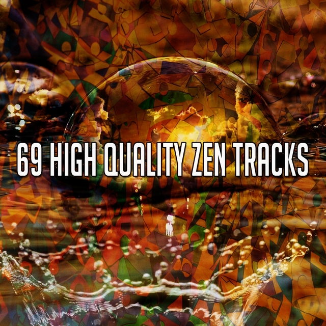 Couverture de 69 High Quality Zen Tracks