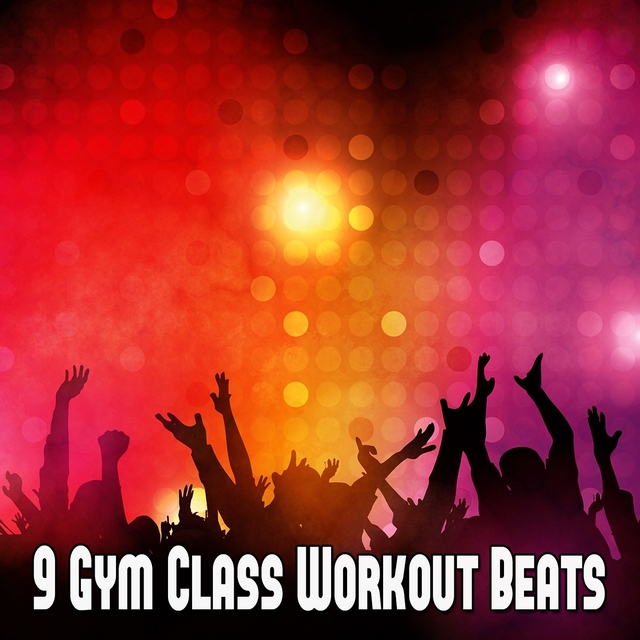 Couverture de 9 Gym Class Workout Beats