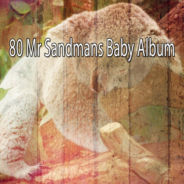 80 Mr Sandmans Baby Album