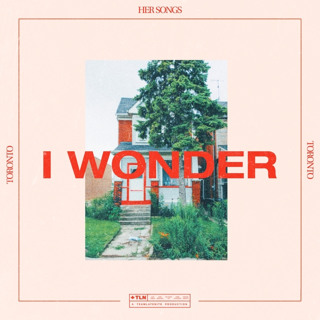 Couverture de I Wonder