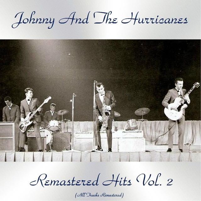 Couverture de Remastered Hits Vol. 2