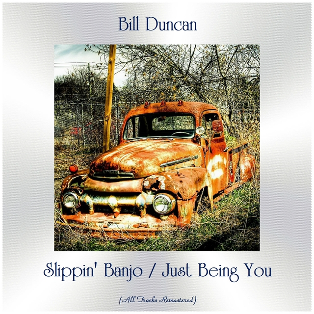 Couverture de Slippin' Banjo / Just Being You