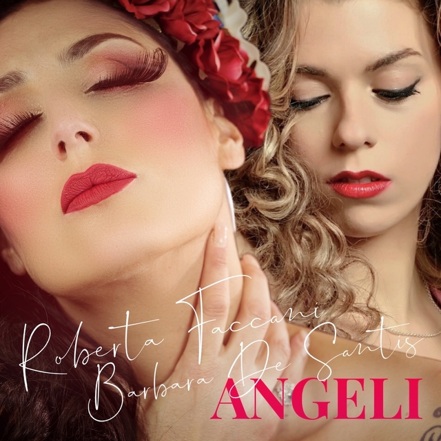 Couverture de Angeli