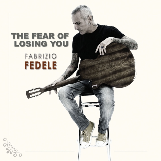 Couverture de The Fear of Losing You