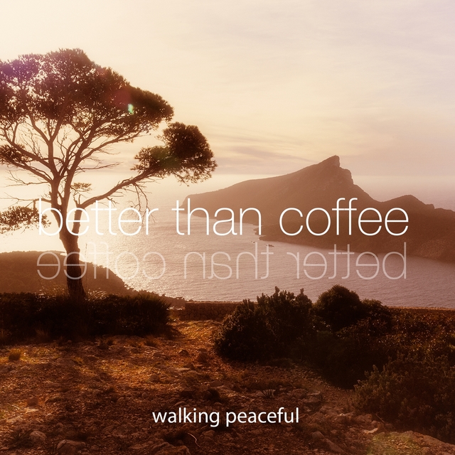 Couverture de Walking Peaceful