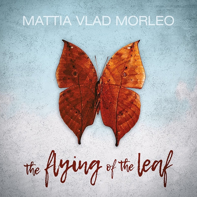 Couverture de The Flying of the Leaf