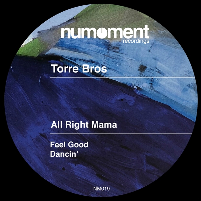 Couverture de All Right Mama