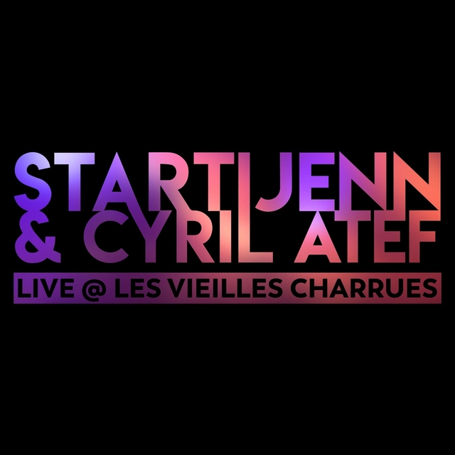 Couverture de Live @ Les Vieilles Charrues