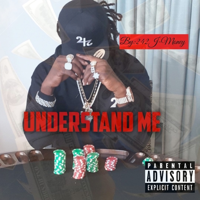 Couverture de Understand Me