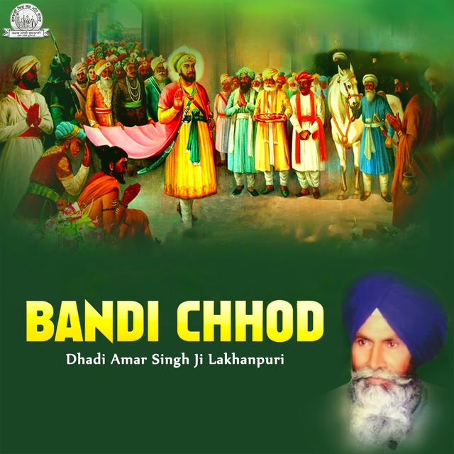 Couverture de Bandi Chhod