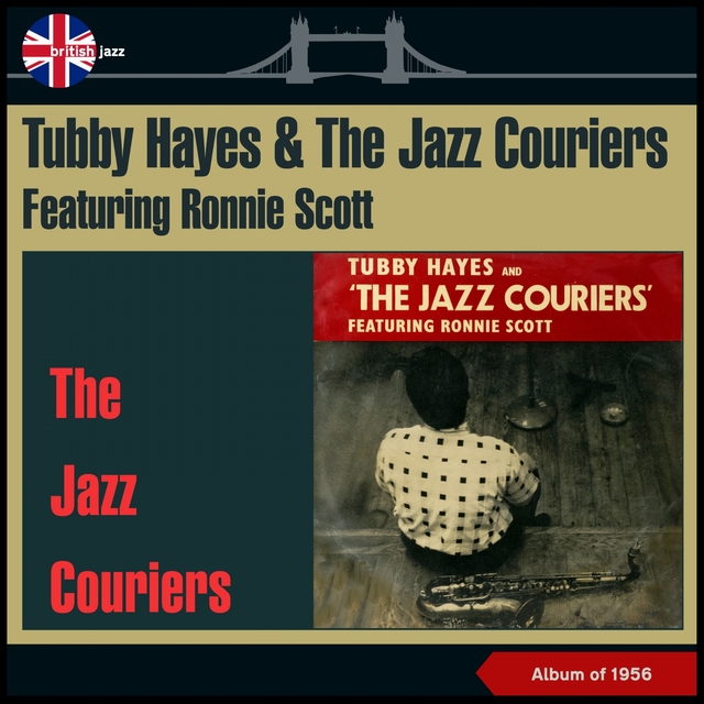 Couverture de The Jazz Couriers