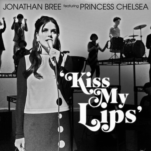 Couverture de Kiss My Lips