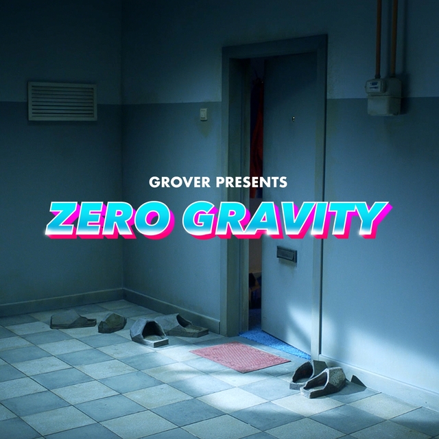 Couverture de Zero Gravity