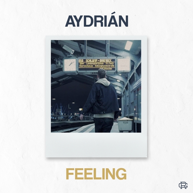 Couverture de Feeling