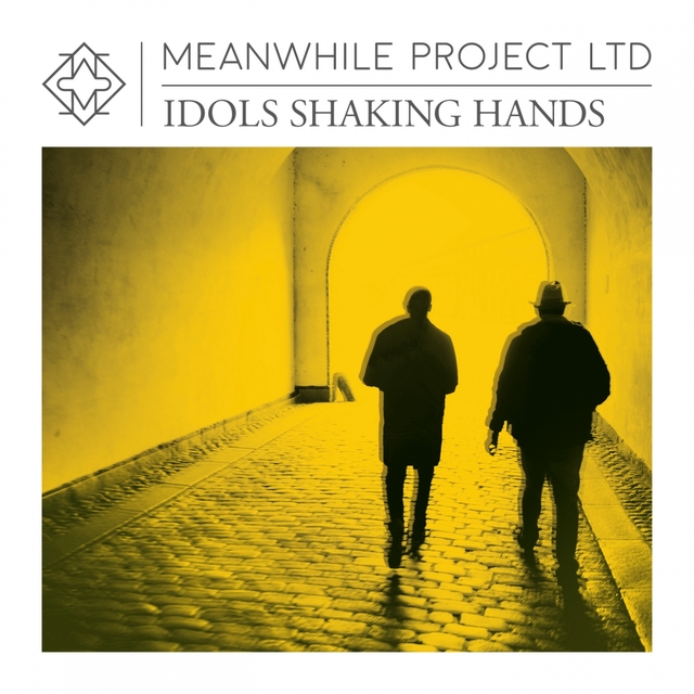 Idols Shaking Hands