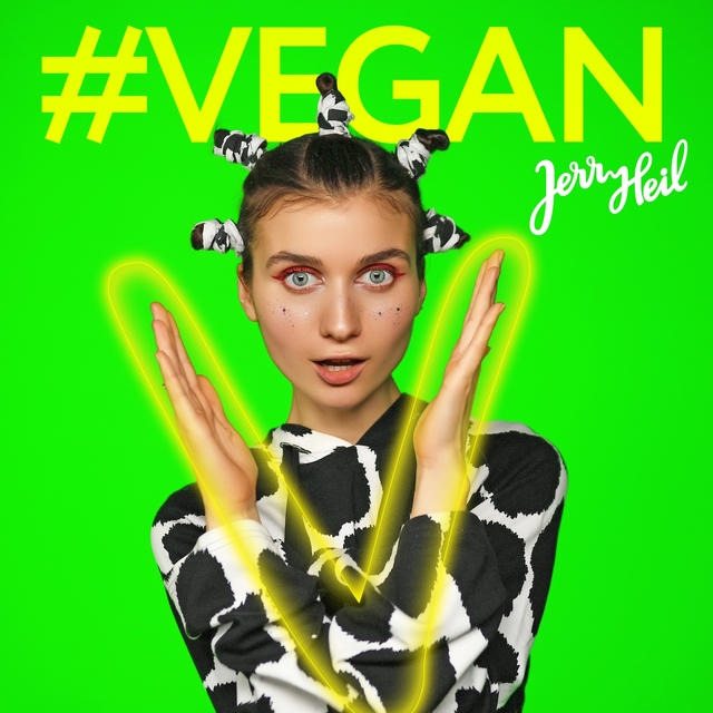 Couverture de #Vegan