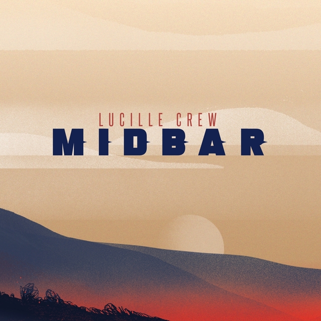 Couverture de Midbar