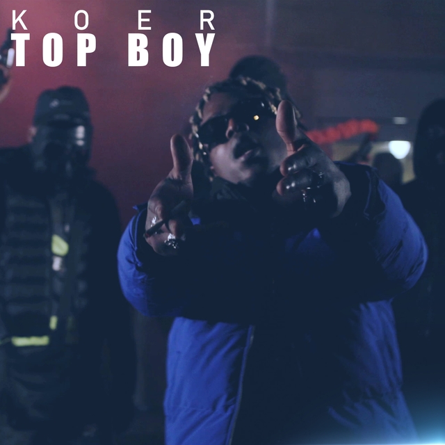 Couverture de Top Boy