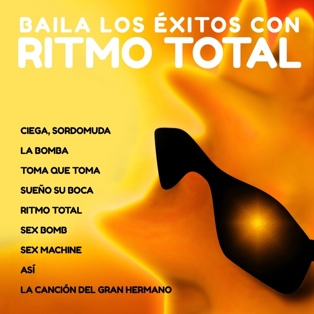 Couverture de Baila los Éxitos Con Ritmo Total