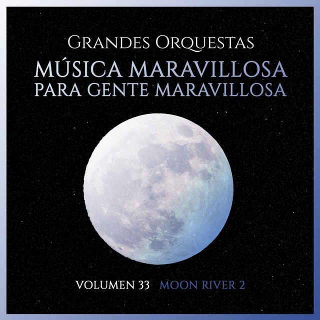 Couverture de Grandes Orquestas: Música Maravillosa para Gente Maravillosa