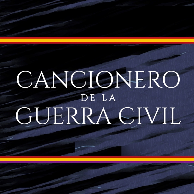 Couverture de Cancionero de la Guerra Civil