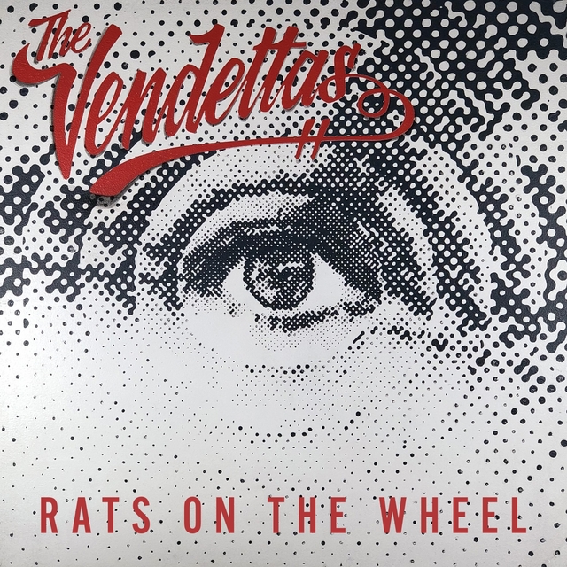 Couverture de Rats on the Wheel