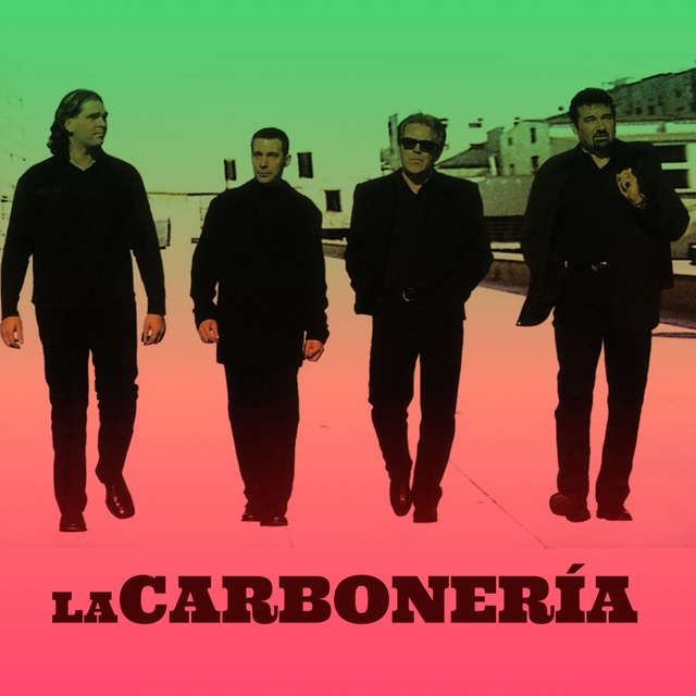 Couverture de La Carbonería