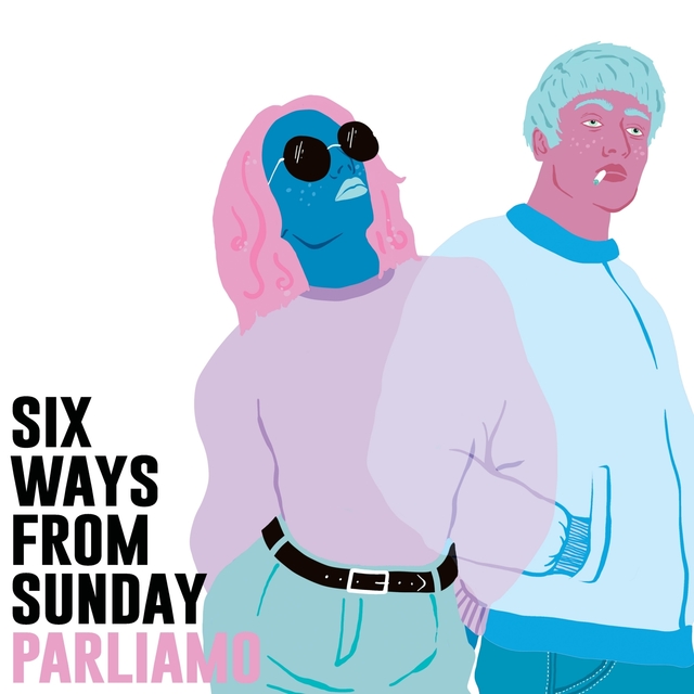 Couverture de Six Ways from Sunday