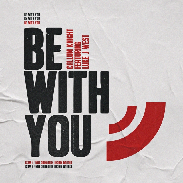 Couverture de Be with You