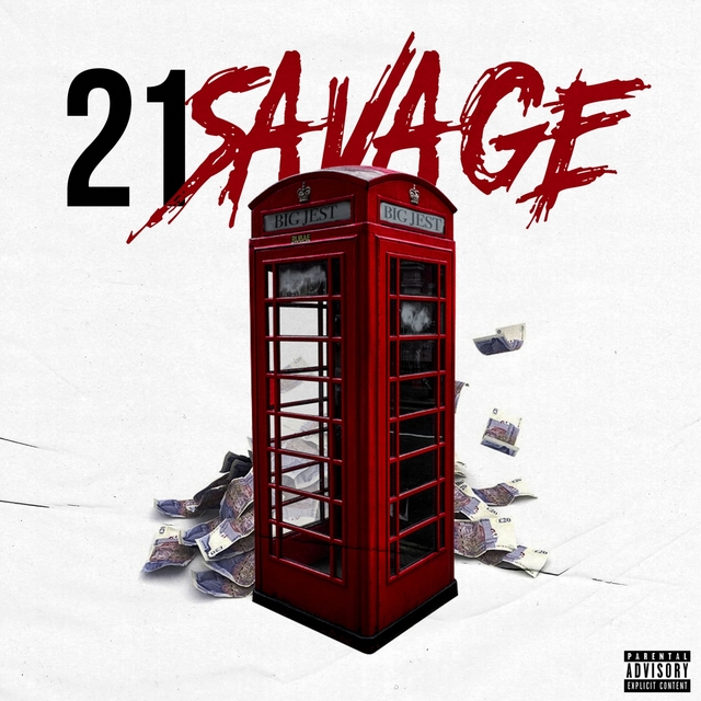 Couverture de 21 Savage